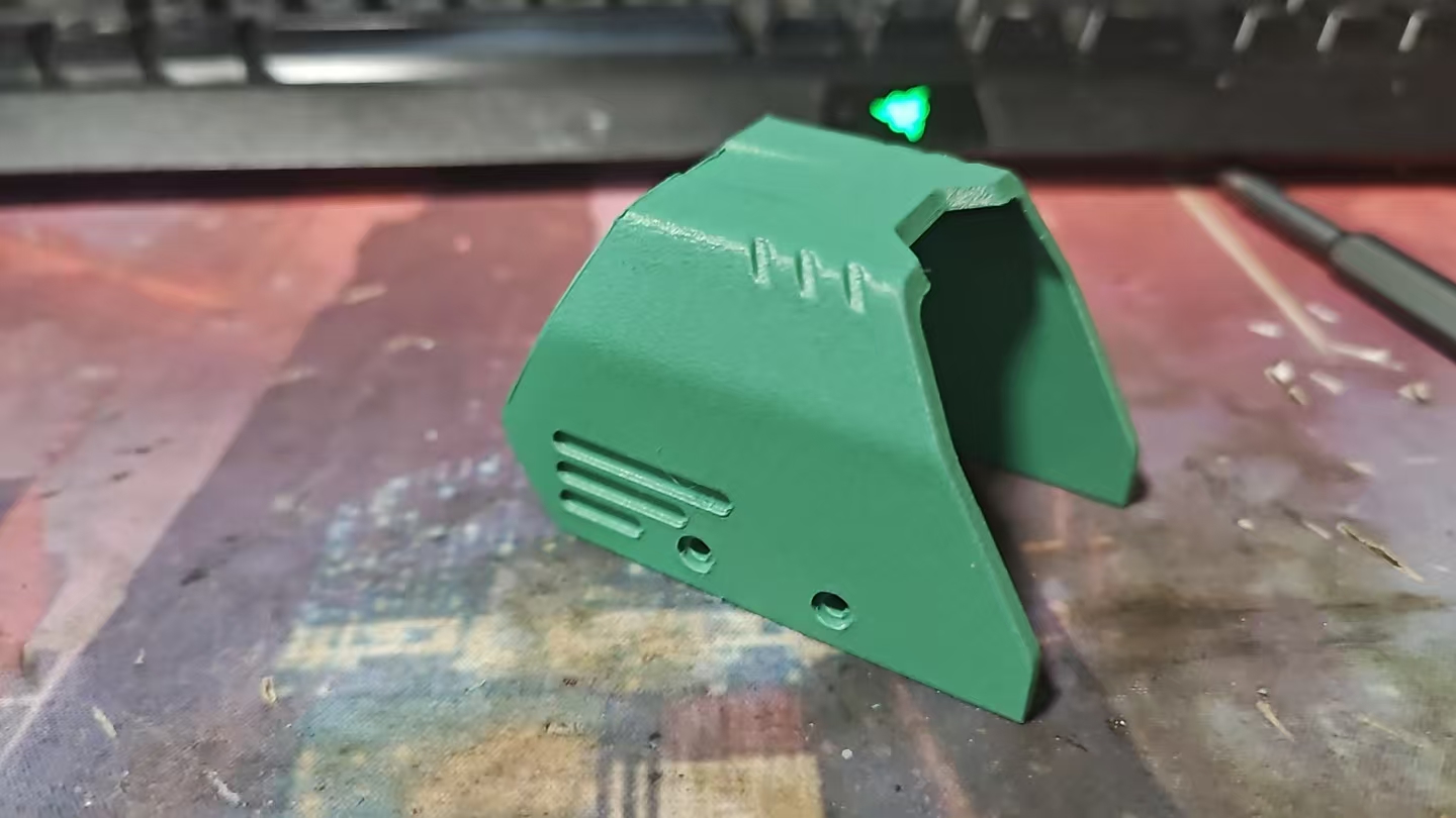 新的外壳-上外壳设计B型