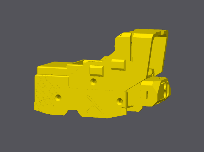 新的外壳-兼容测距模块-sn-25-dis